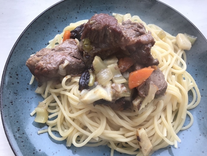 Фотография блюда пользователя