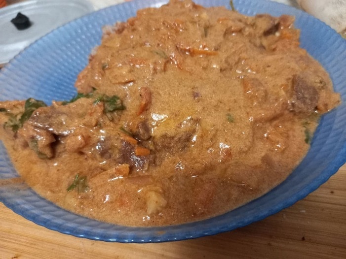 Фотография блюда пользователя