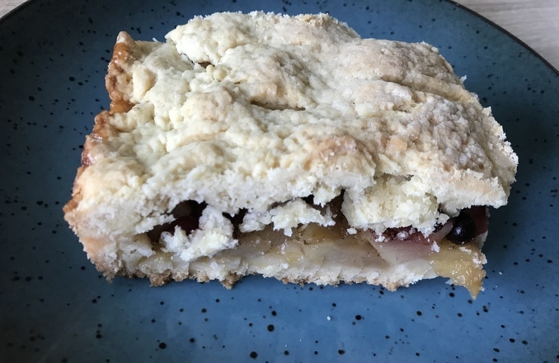 Фотография блюда пользователя