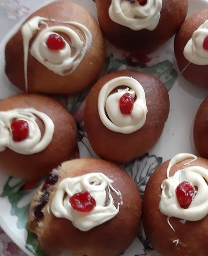 Фотография блюда пользователя