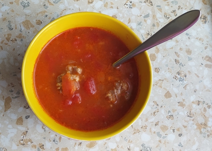 Фотография блюда пользователя