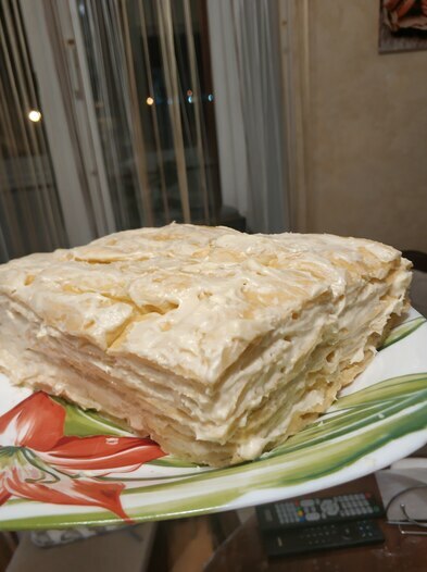 Фотография блюда пользователя