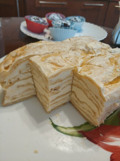 Фотография блюда пользователя