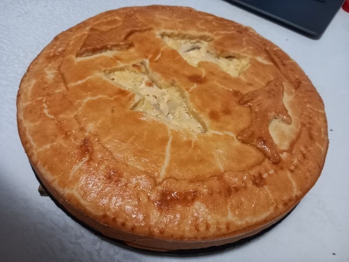 Фотография блюда пользователя