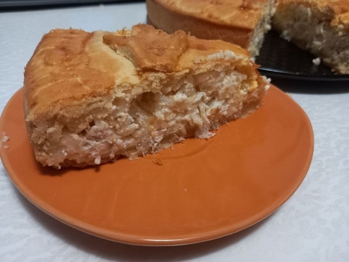 Фотография блюда пользователя