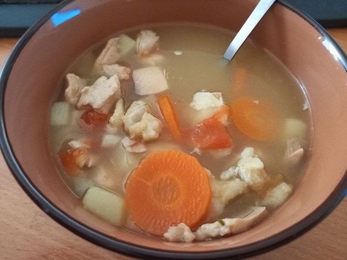 Фотография блюда пользователя