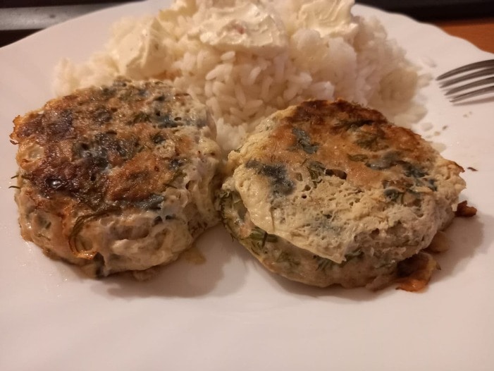 Фотография блюда пользователя