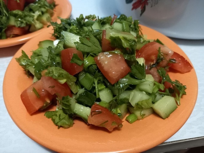 Фотография блюда пользователя