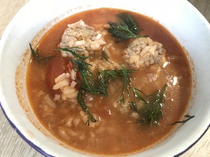 Фотография блюда пользователя