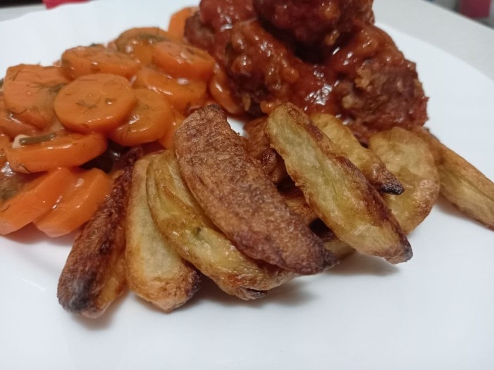 Фотография блюда пользователя