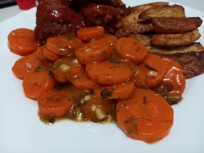 Фотография блюда пользователя