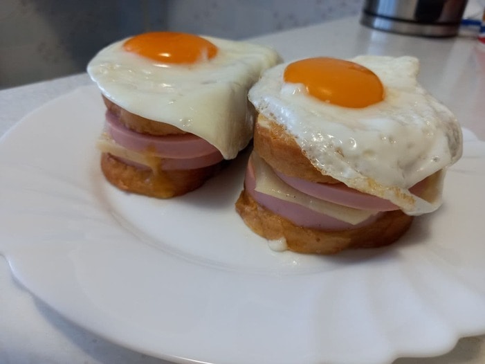 Фотография блюда пользователя