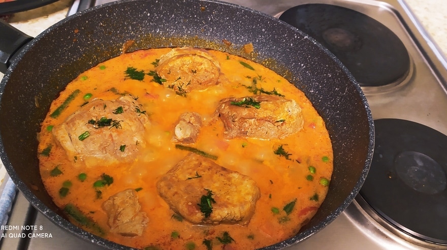 Фотография блюда пользователя