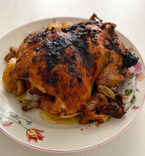 Фотография блюда пользователя