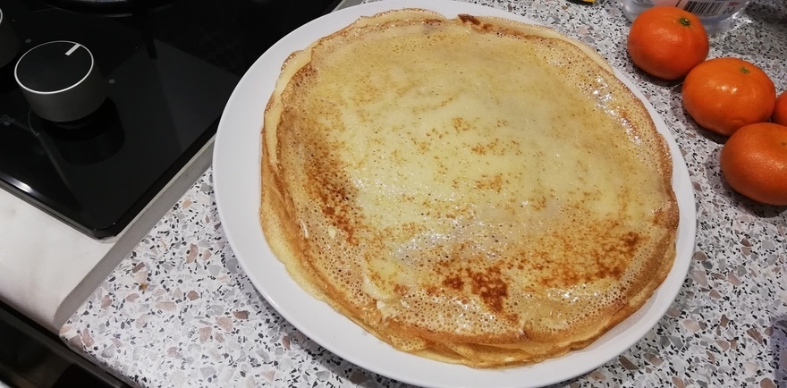 Фотография блюда пользователя