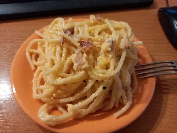 Фотография блюда пользователя