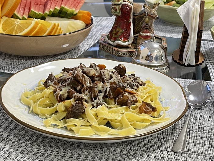 Фотография блюда пользователя