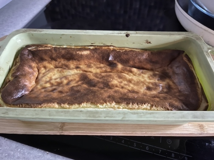 Фотография блюда пользователя