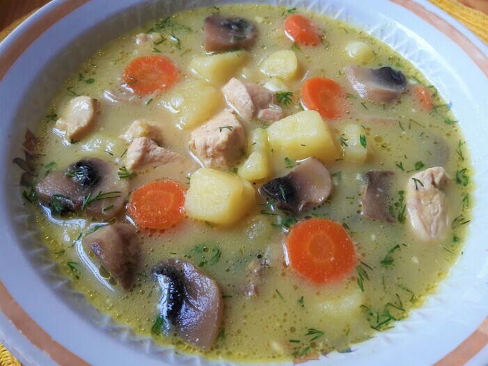 Фотография блюда пользователя