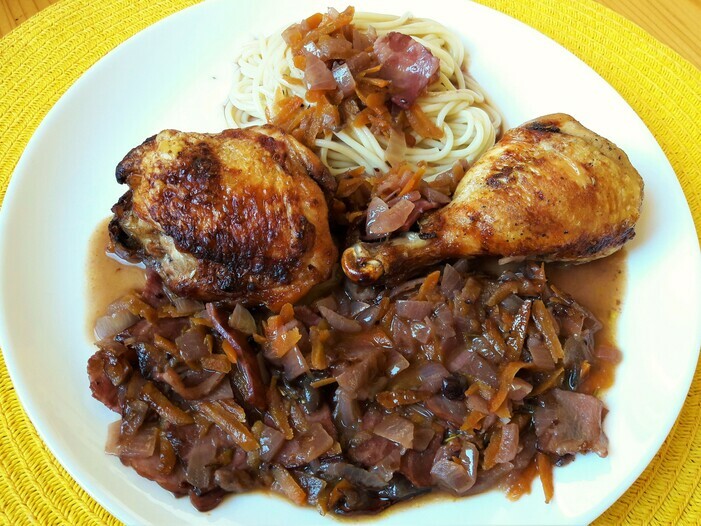 Фотография блюда пользователя