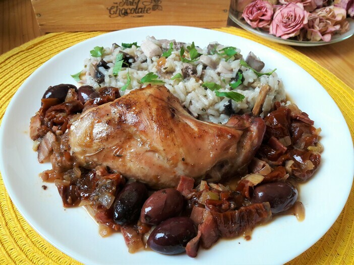 Фотография блюда пользователя