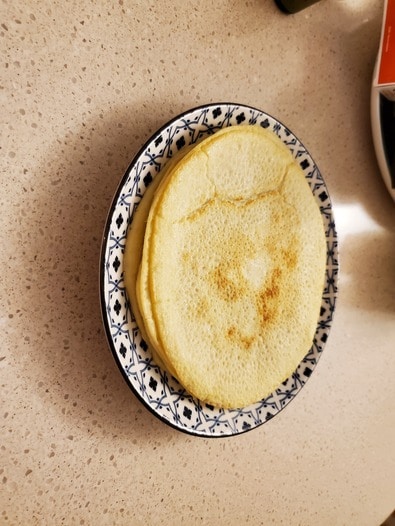 Фотография блюда пользователя