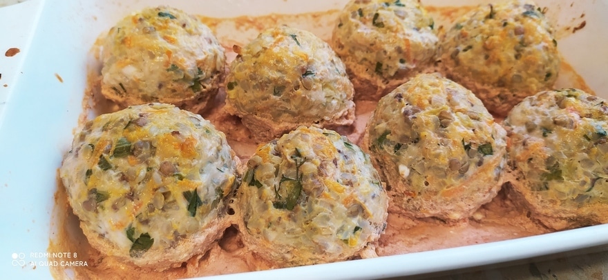 Фотография блюда пользователя