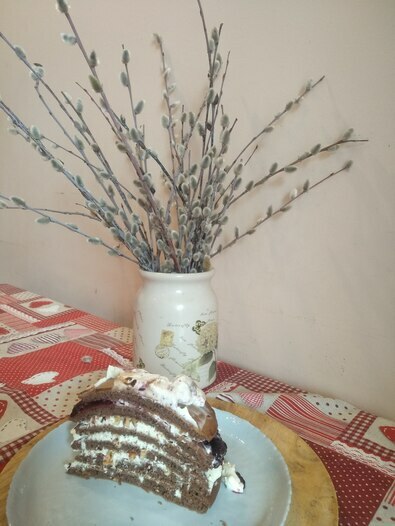 Фотография блюда пользователя