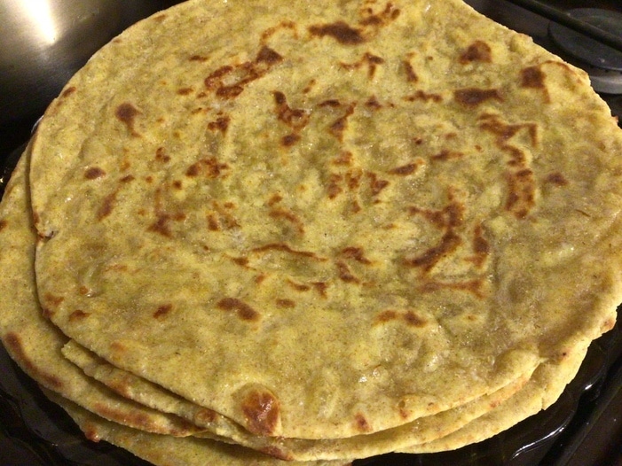 Фотография блюда пользователя