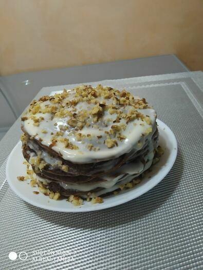 Фотография блюда пользователя