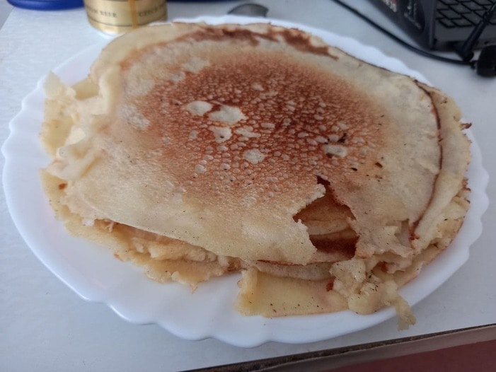 Фотография блюда пользователя