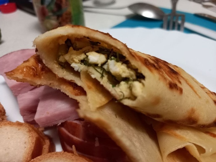 Фотография блюда пользователя