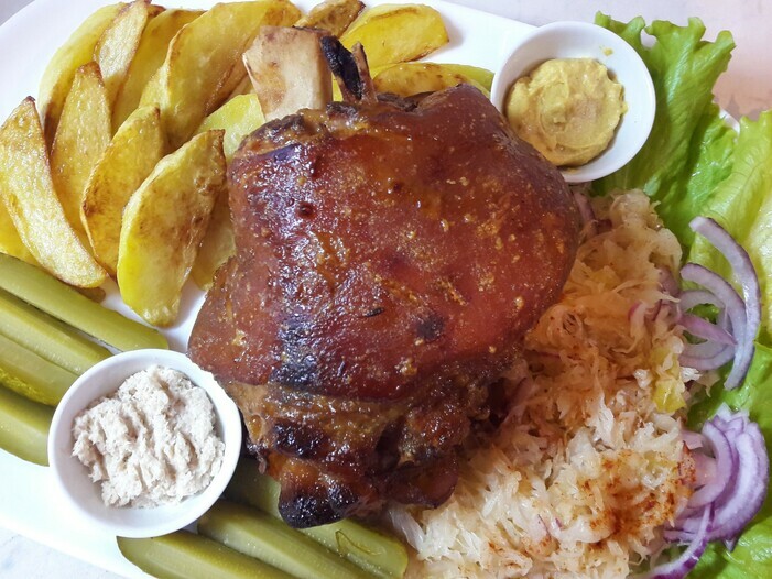 Фотография блюда пользователя