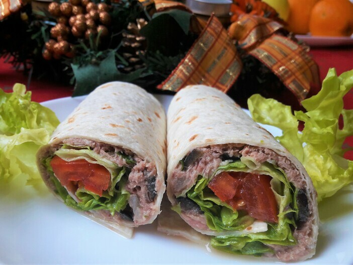 Фотография блюда пользователя