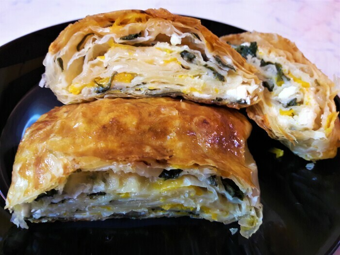 Фотография блюда пользователя