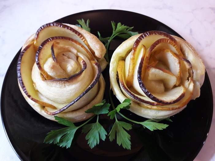 Фотография блюда пользователя