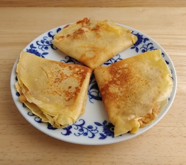 Фотография блюда пользователя