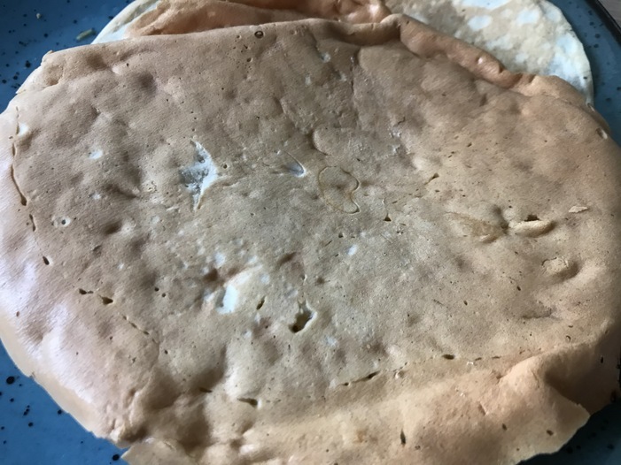 Фотография блюда пользователя