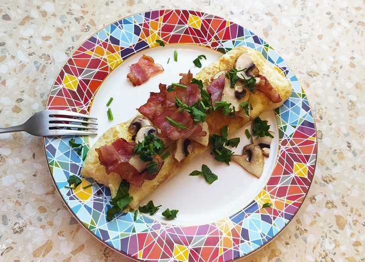 Фотография блюда пользователя