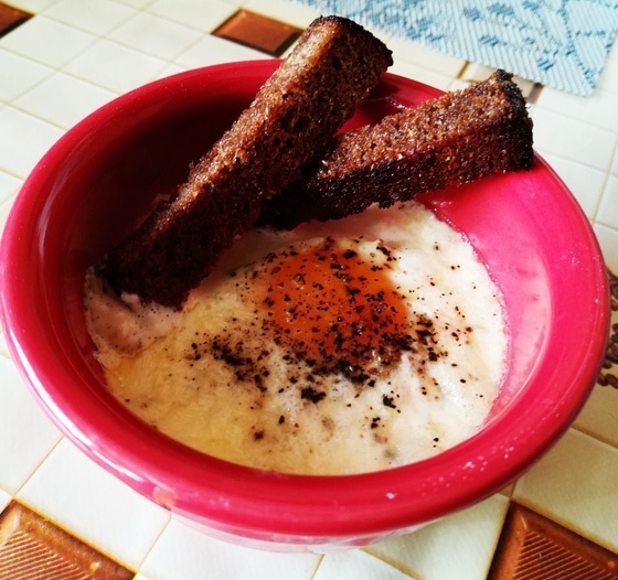 Фотография блюда пользователя