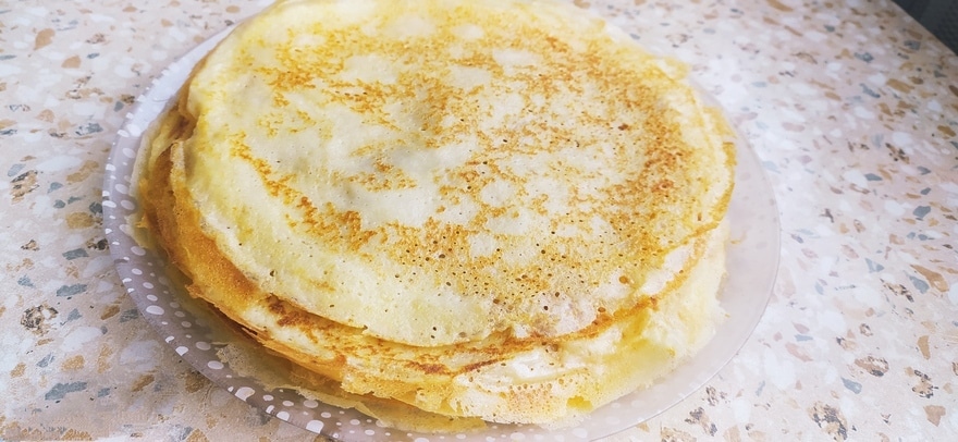 Фотография блюда пользователя