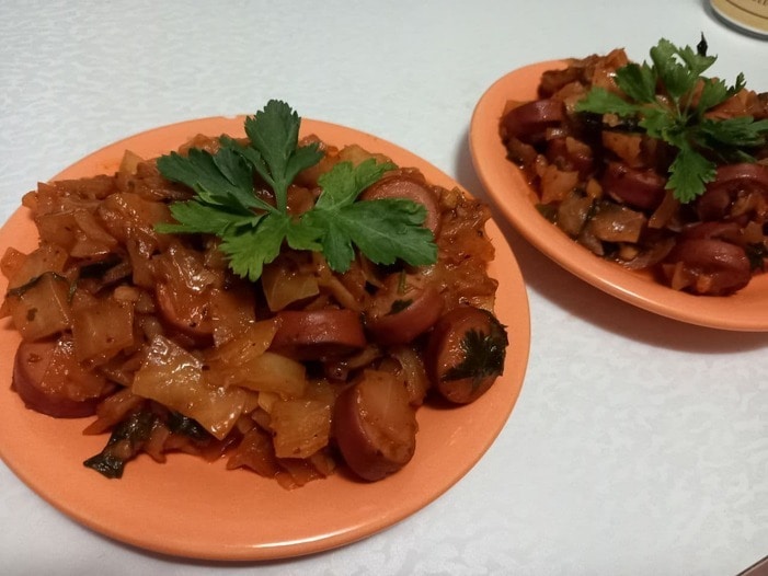 Фотография блюда пользователя