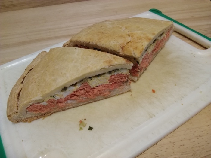 Фотография блюда пользователя