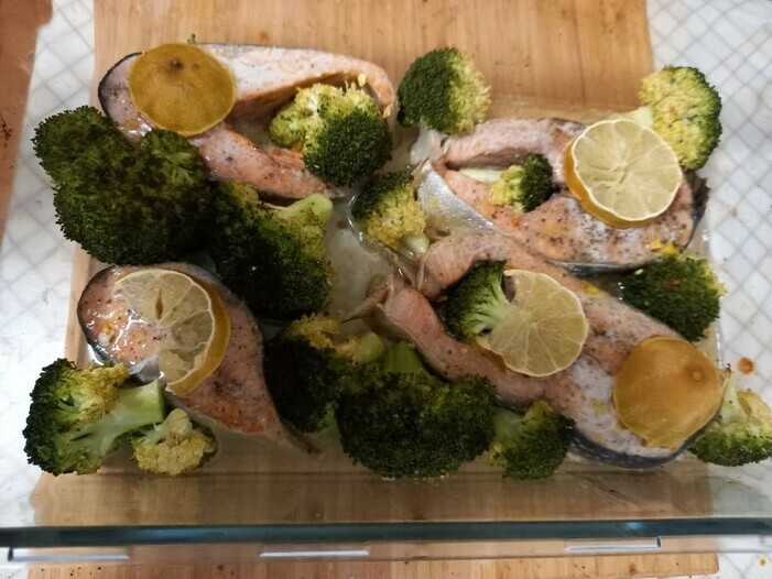 Фотография блюда пользователя