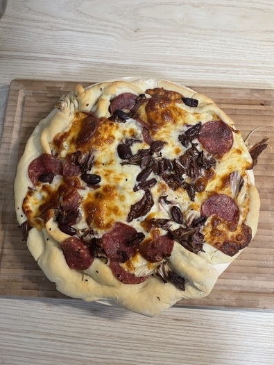 Фотография блюда пользователя