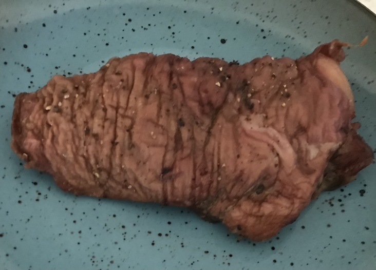 Фотография блюда пользователя