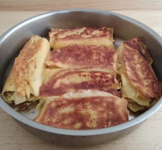 Фотография блюда пользователя