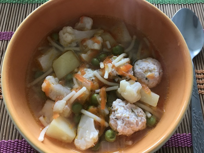 Фотография блюда пользователя