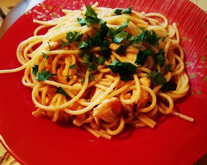 Фотография блюда пользователя