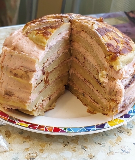 Фотография блюда пользователя